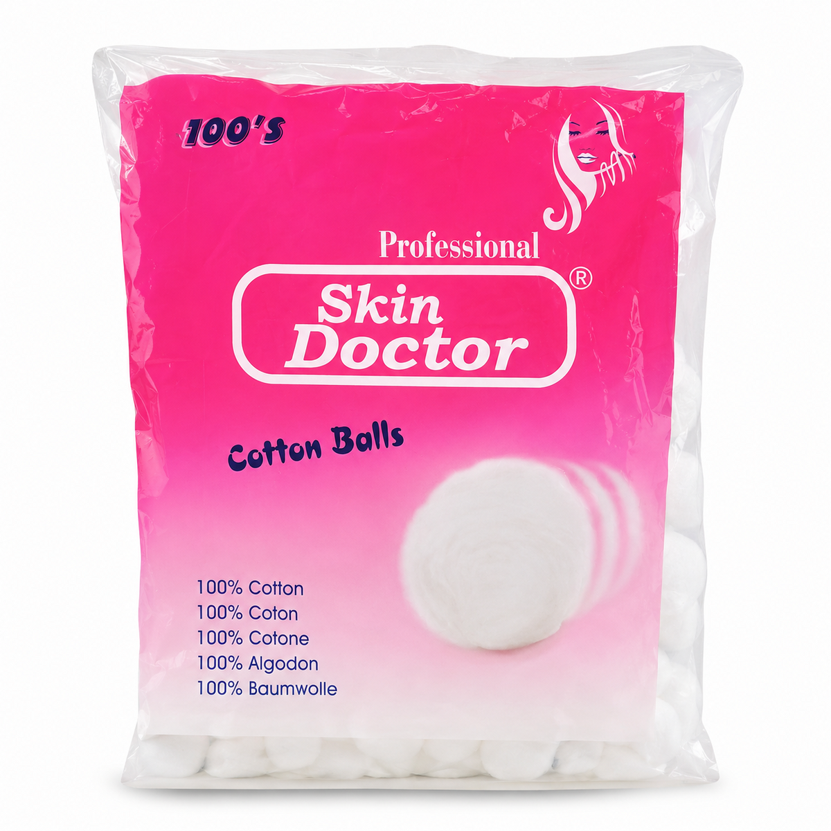 Skin Doctor Professional Cotton Balls
