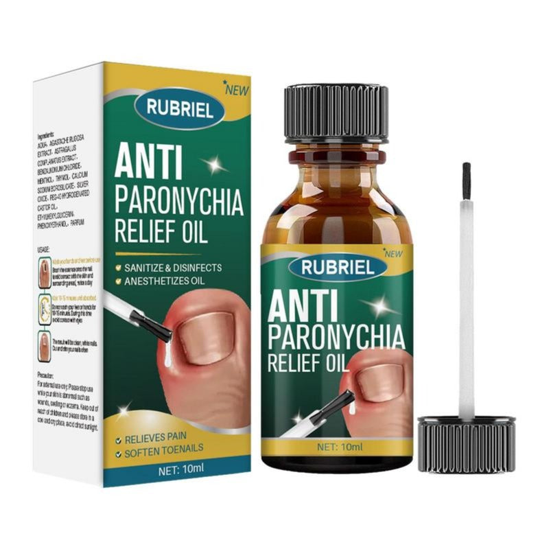 Rubriel Anti Paronychia Relief Oil - 10ml