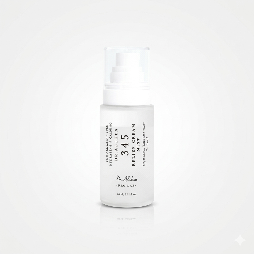 Dr. Althea 345 Relief Cream Mist 60 ml Dr.Althea