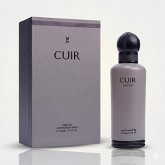 Al Majed Oud Cuir 150Ml - Luxury Long Lasting Perfume For Daily Wear, Evening, Gifts And Signature Scent Al Majed