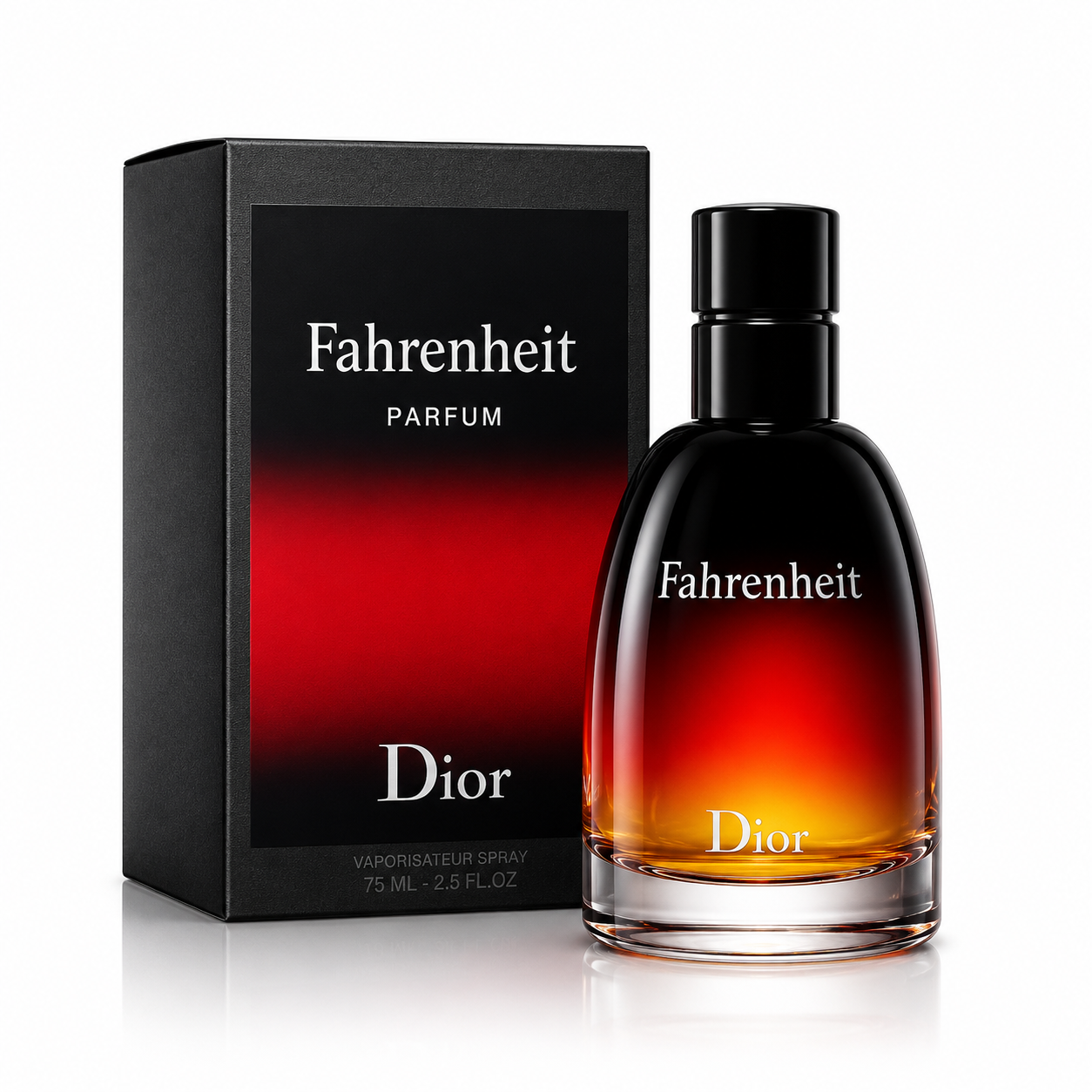 Dior Fahrenheit Parfum - 75Ml - Luxury Long Lasting Perfume For Daily Wear, Evening, Gifts And Signature Scent Dior