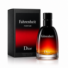 Dior Fahrenheit Parfum - 75Ml - Luxury Long Lasting Perfume For Daily Wear, Evening, Gifts And Signature Scent Dior