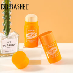 Dr.Rashel Mask Glow Boost Vitamin C & Turmeric Clay Stick - 42g DR.RASHEL