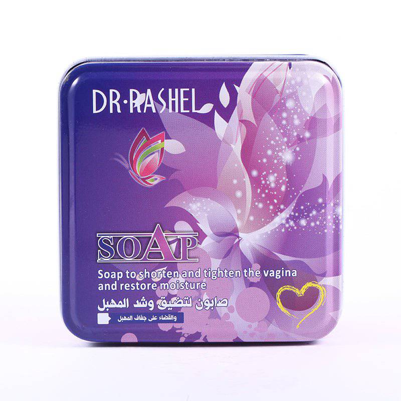 Dr.Rashel Soap To Shorten And Tighten The Vagina - 100g DR.RASHEL