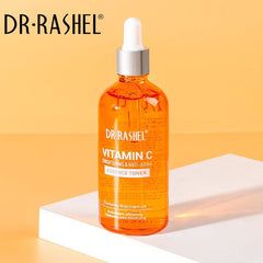 Dr.Rashel Vitamin C Brightening & Anti-aging Essence Toner - 100ml DR.RASHEL