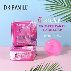 Dr.Rashel Whitening Soap For Sensitive Areas - 100g DR.RASHEL