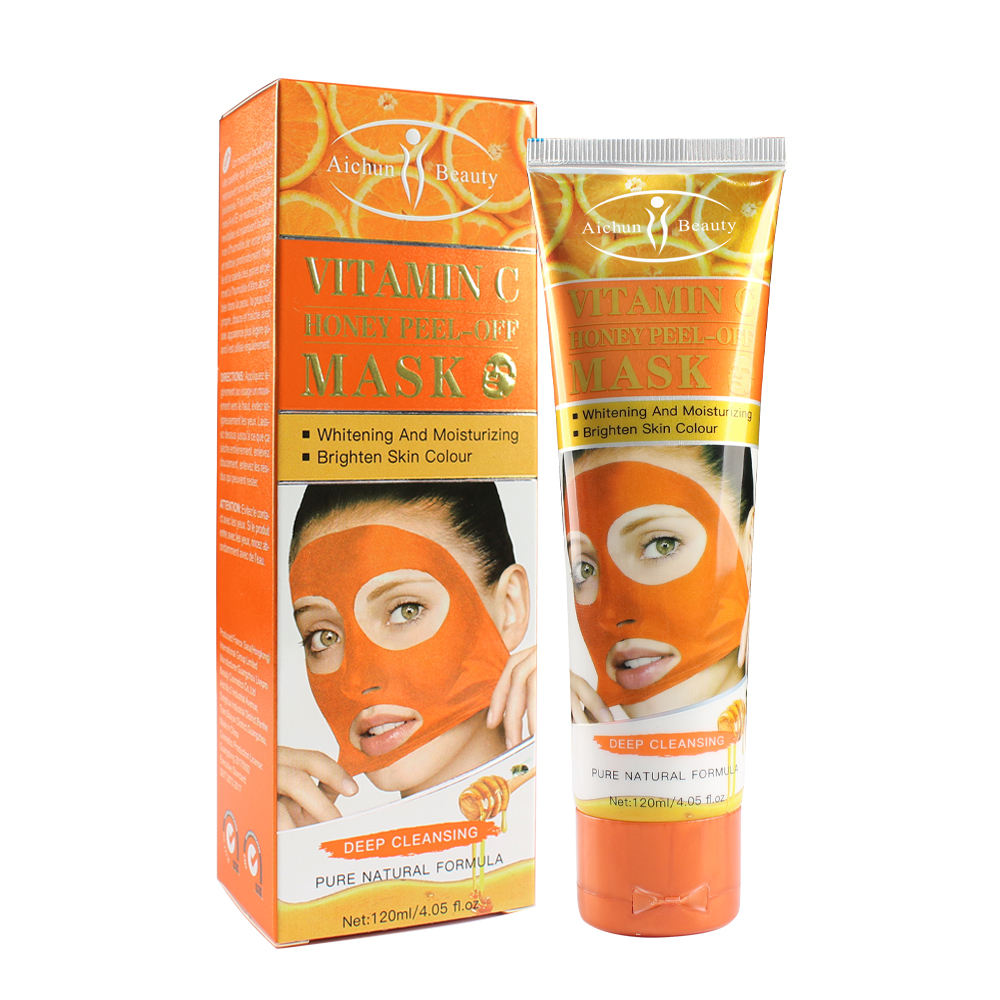 Aichun Beauty Vitamin C Honey Peel Of Mask - 120ml Aichun Beauty