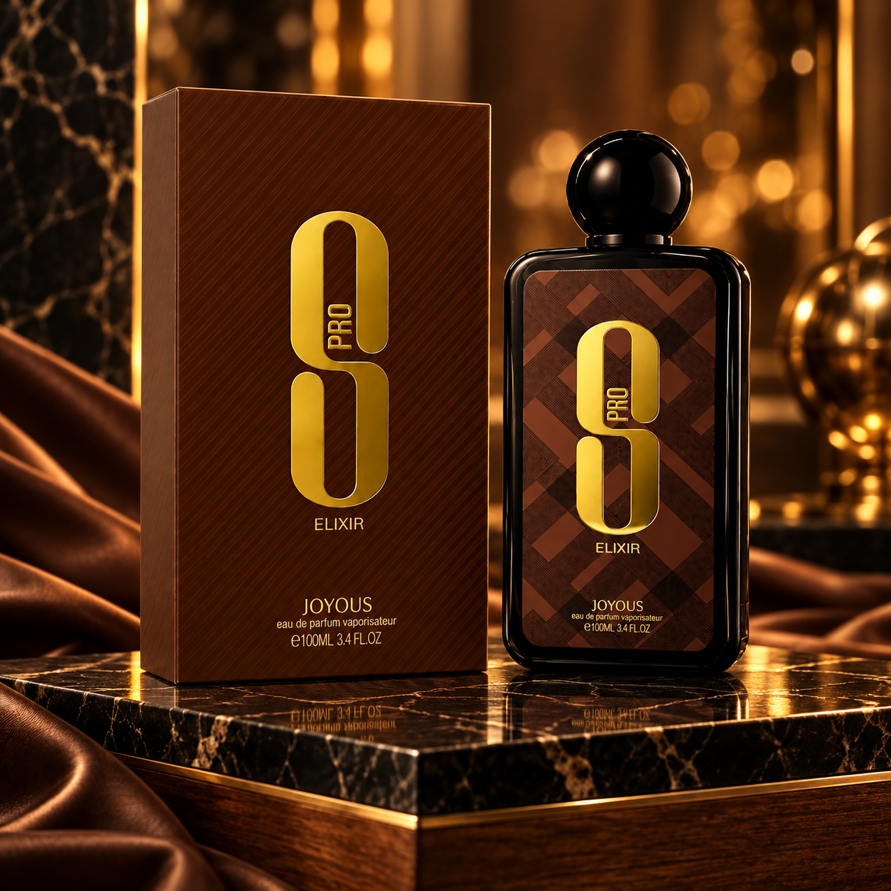 Joyous 8 Pro Elixir Eau de Parfum 100ml Joyous