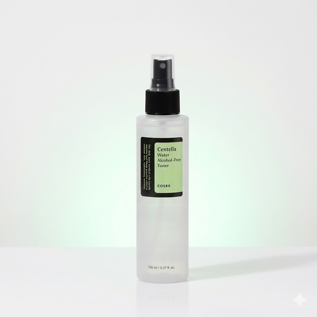 Cosrx Centella Water Alcohol Free Toner 150 ml Glo Arabia
