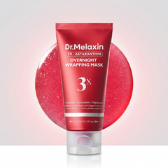 Dr Melaxin Tx-Astaxanthin Overnight Wrapping Mask 3X 80mL
