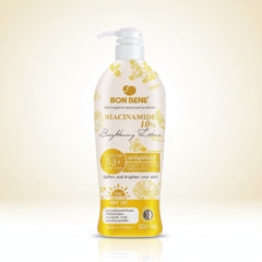 Bon Bene Niacinamide Lotion – 500ml Glo Arabia