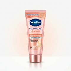 Vaseline Underarms Bright And Renew Dry Serum Glutaglow Deodorant 45ml
