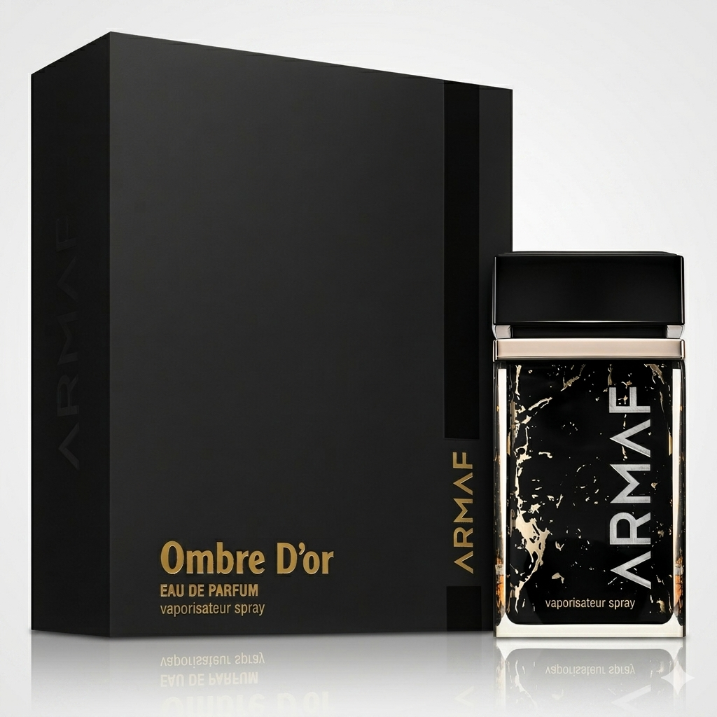 Armaf Ombre D’Nor Eau de Parfum – Oriental Unisex Fragrance Armaf