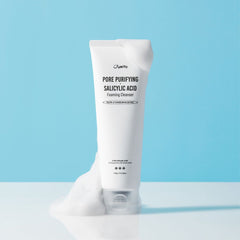 Jumiso Pore-Purifying Salicylic Acid Foaming Cleanser 120g Glo Arabia