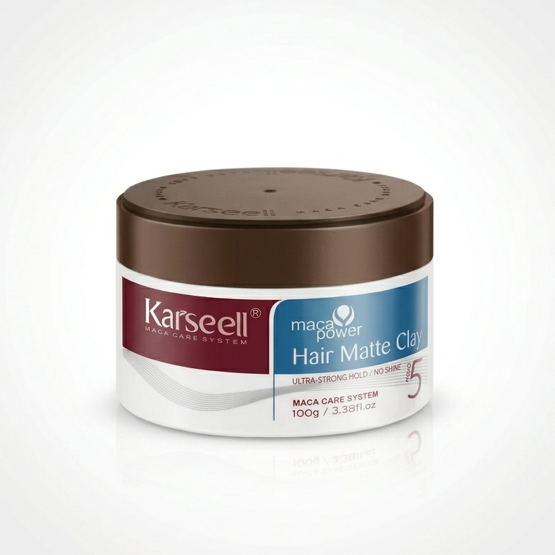 Karseell Maca Power Hair Matte Clay 100g