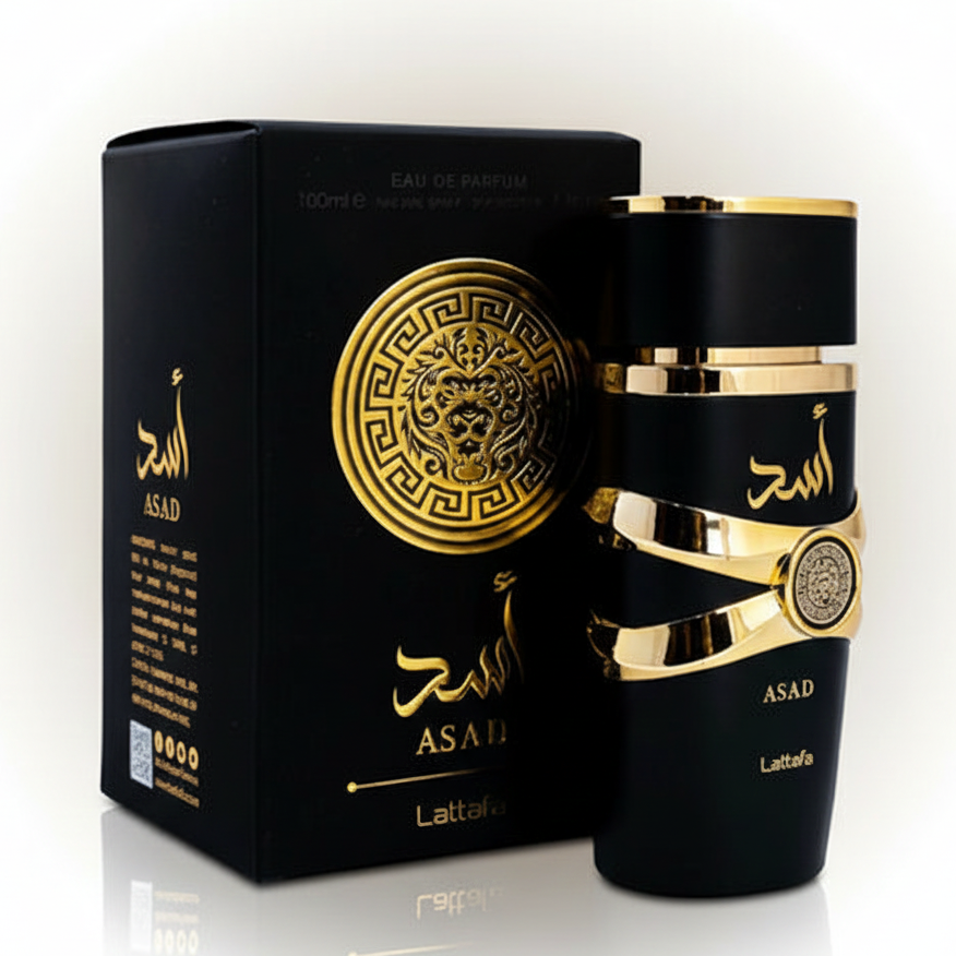 LATTAFA Asad 100 ml LATTAFA