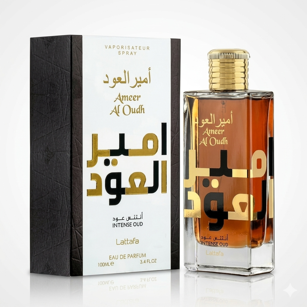 Ameer Al Oudh - Oud Sweet Oriental Unisex Eau De Parfum Rich Warm Long Lasting Fragrance Ameer