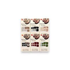 Beauty Toe Nails [Assorted Color] Beauty