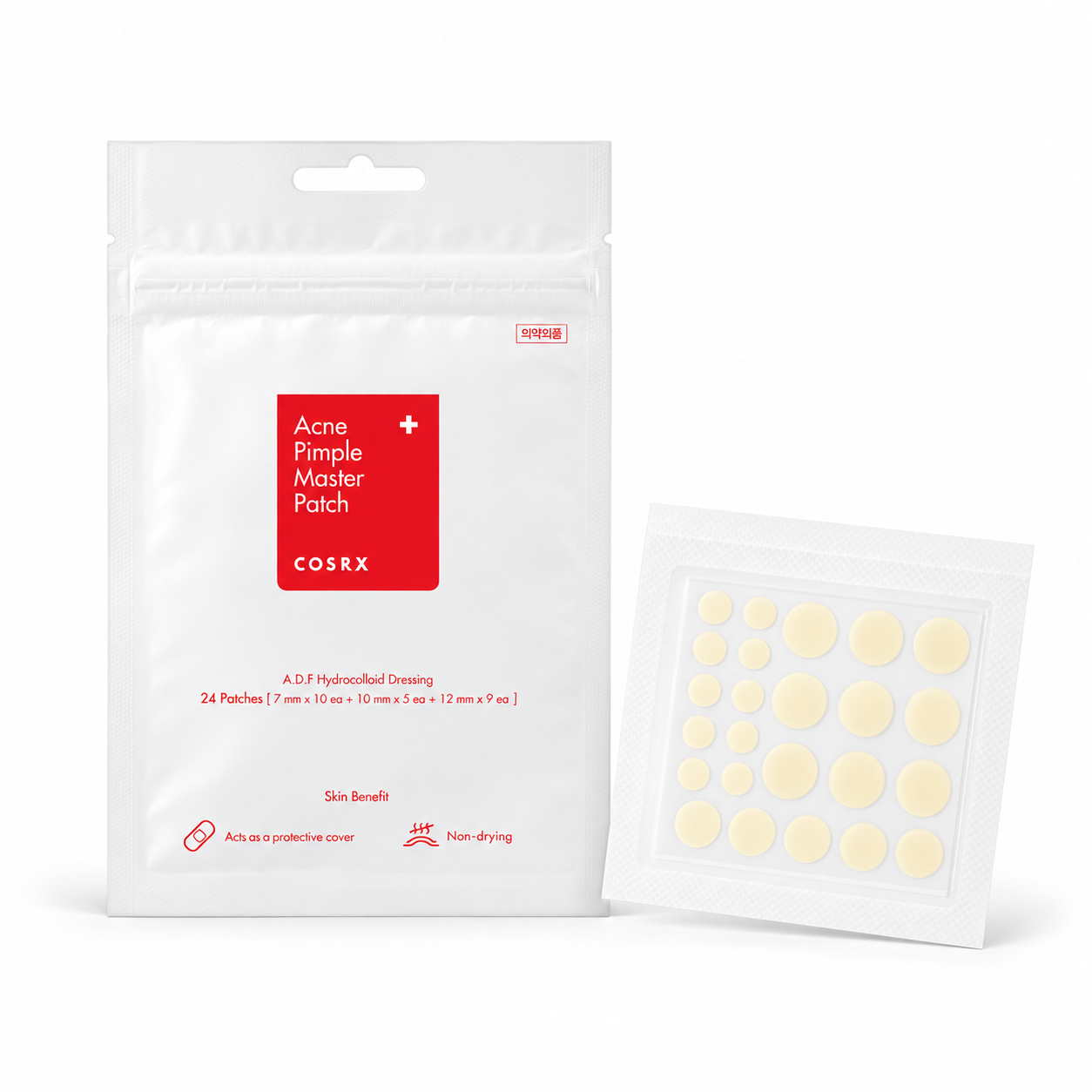 Cosrx Acne Pimple Master Patch COSRX