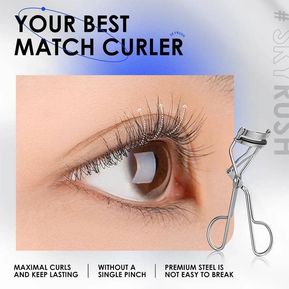 Focallure Eyelash Curler - Lash Shaping Makeup Tool