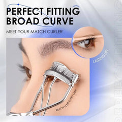 Focallure Eyelash Curler - Lash Shaping Makeup Tool