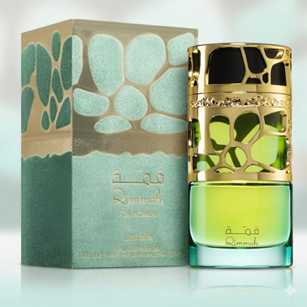 LATTAFA Qimmah For Women 100ml LATTAFA