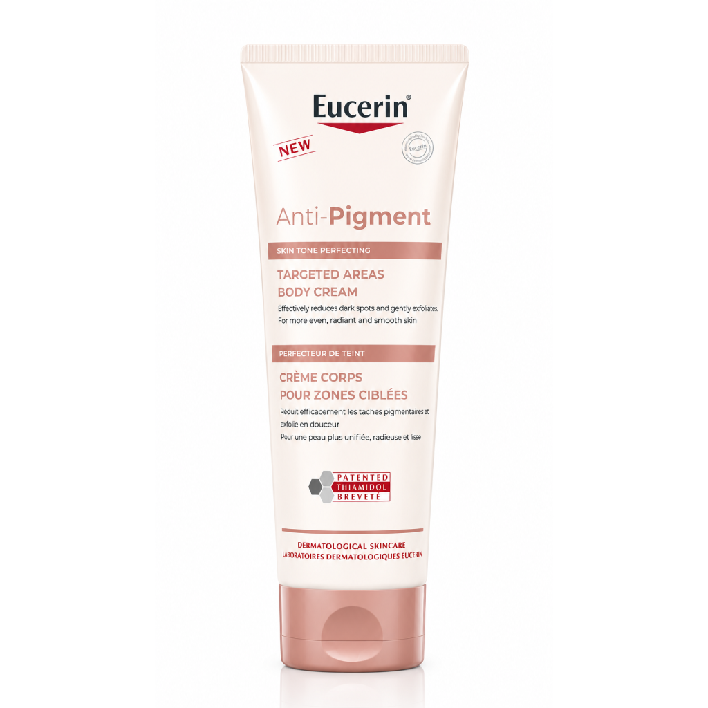Eucerin Anti-Pigment Targeted Areas Body Cream - 200ml