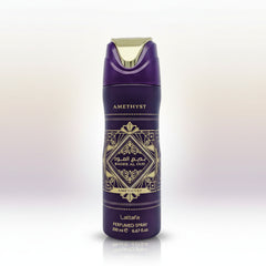 LATTAFA Badee Al Oud Amethyst Perfumed Spray - 200ml LATTAFA