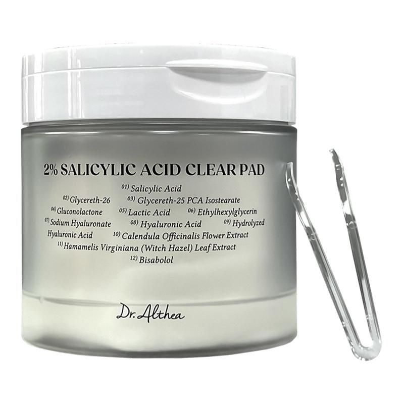 Dr.Althea 2% Salicylic Acid Clear Pad Dr.Althea