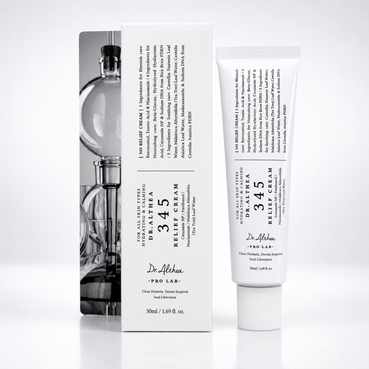 Dr.Althea 345 Relief Cream