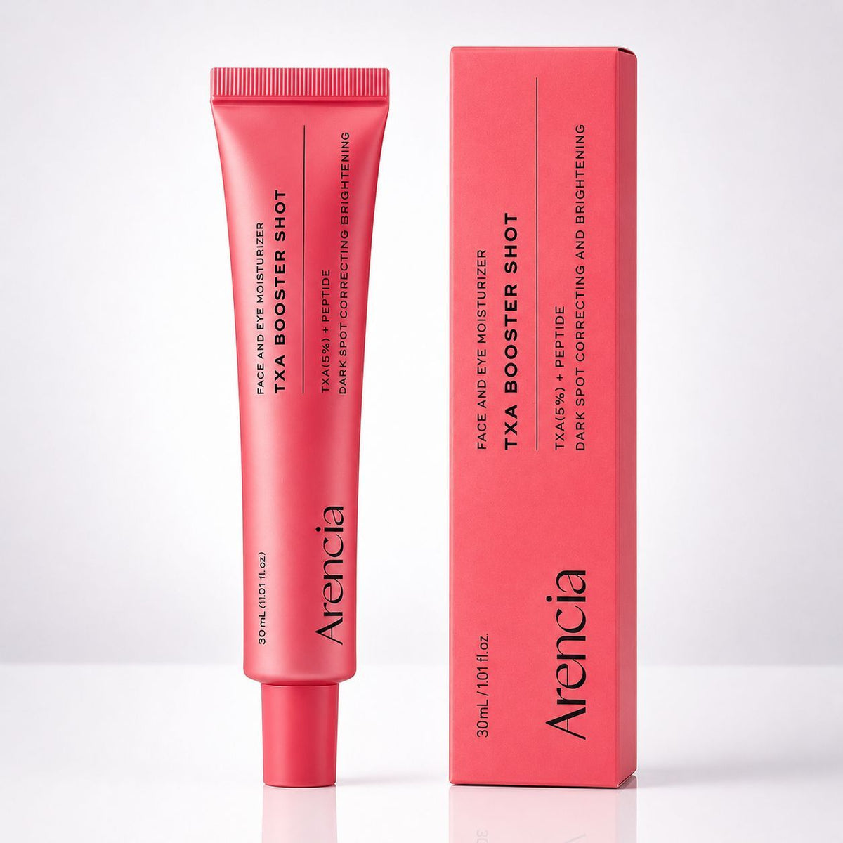 Arencia Txa Booster Shot 30mL