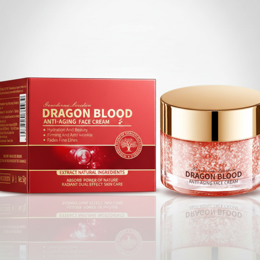 SADOER Dragon Blood Anti Ageing Face Cream 50 ml Sadoer