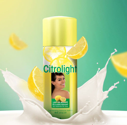 Citrolight Lightening Beauty Lotion - 125ml Citrolight