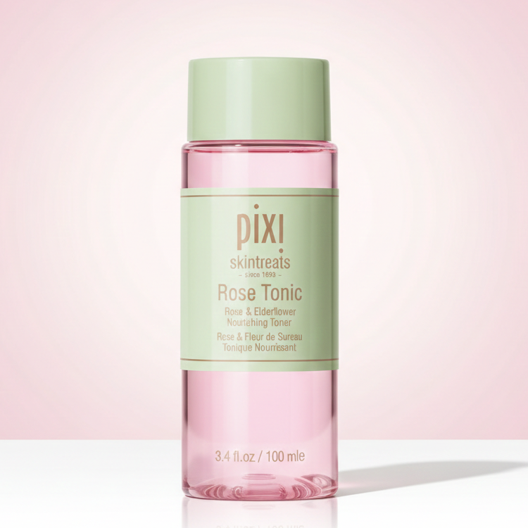 Pixi Rose Tonic 100m Glo Arabia
