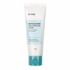 IUNIK Beta Glucan Daily Moisture Cream 60ml [EU] Glo Arabia