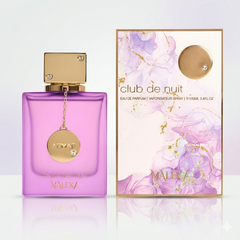 Club De Nuit Maleka - Floral Sweet Women Eau De Parfum Royal Elegant Long Lasting Fragrance Club