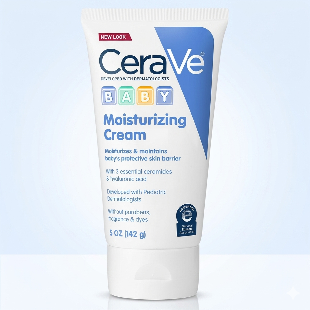 CeraVe Baby Moisturizing Cream - 142g