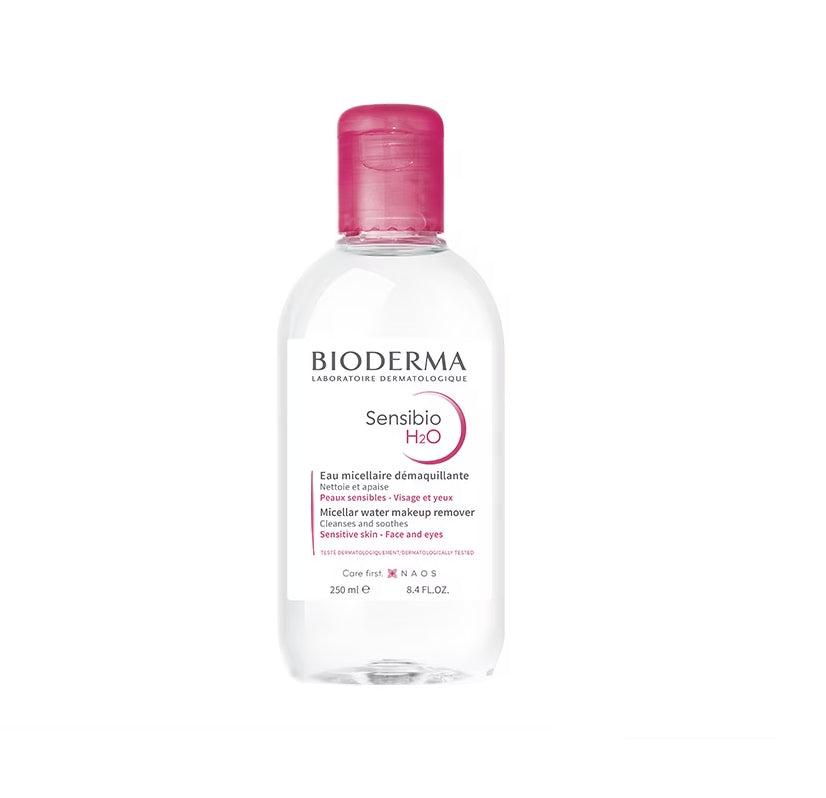 Bioderma Sensibio H2O Makeup Remover - 250Ml Bioderma