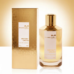Mancera Instant Crush 120 Ml - Sweet Oriental Floral Unisex Perfume Luxury Romantic Long Lasting Fragrance Mancera