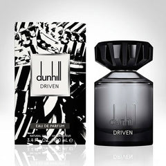 Dunhill Driven 100ML - Fresh Citrus Woody Men's Perfume Modern Daily Wear Long Lasting Fragrance Dunhill