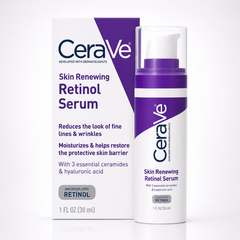 CeraVe Skin Renewing Retinol Serum 30mL