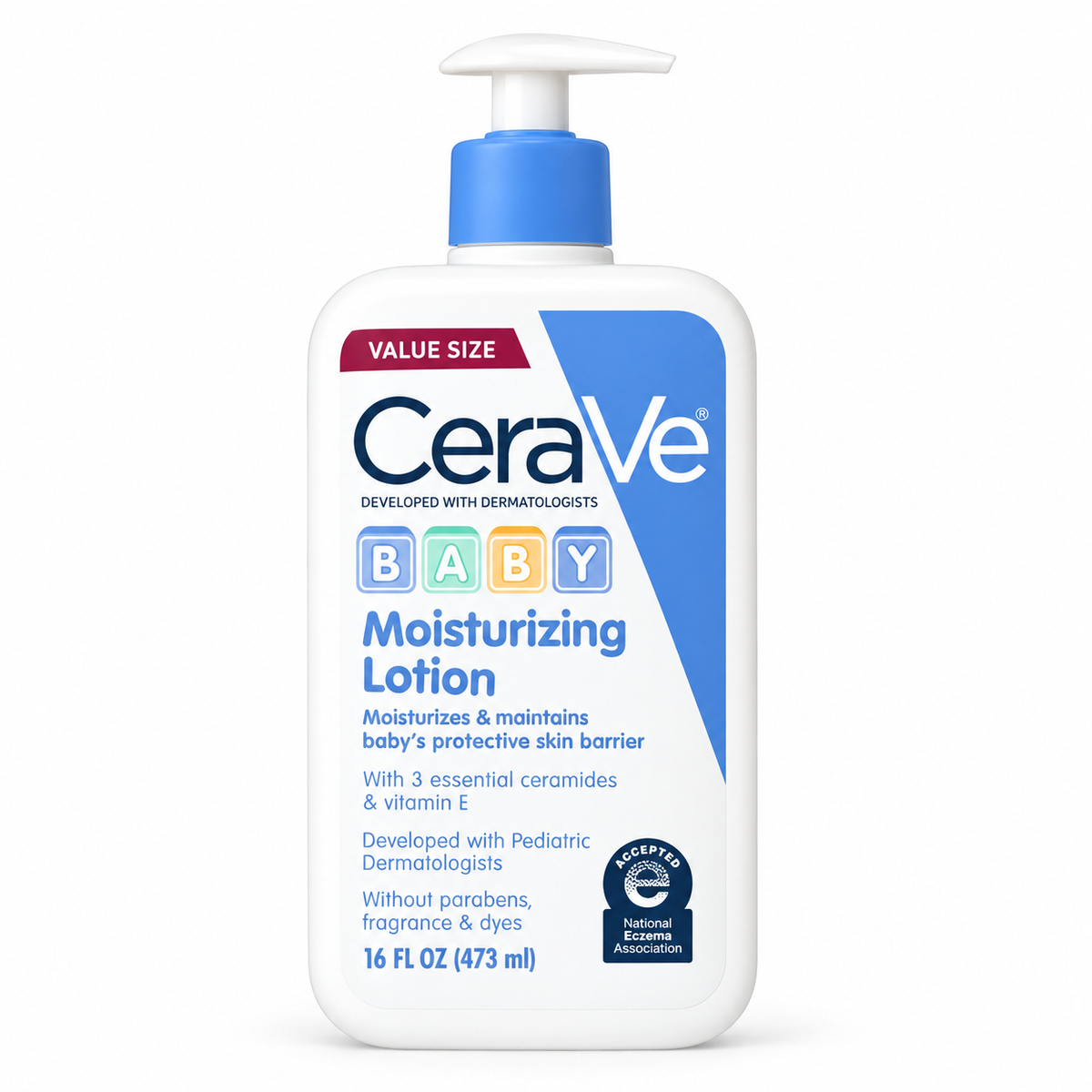 CeraVe Baby Moisturizing Lotion US 473ml CeraVe
