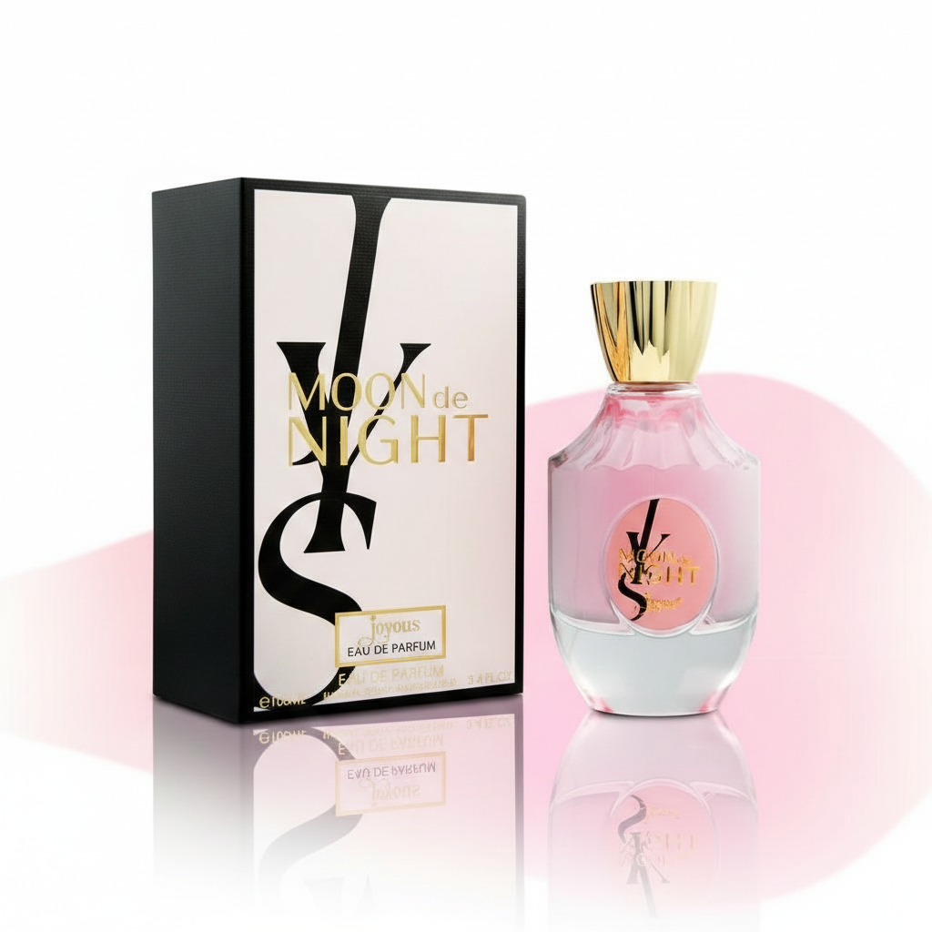 Joyous Moon De Night - 100ml Glo Arabia