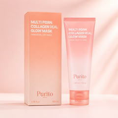Purito Multi Pdrn Collagen Real Glow Mask 100Ml - Premium Professional Daily Care
