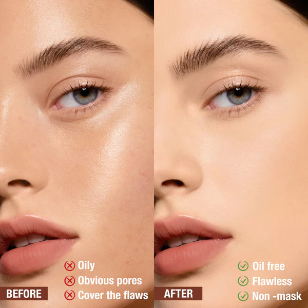 O.TWO.O 2025 New Arrival Super Fine Setting Powder with Sun Protection O.TWO.O
