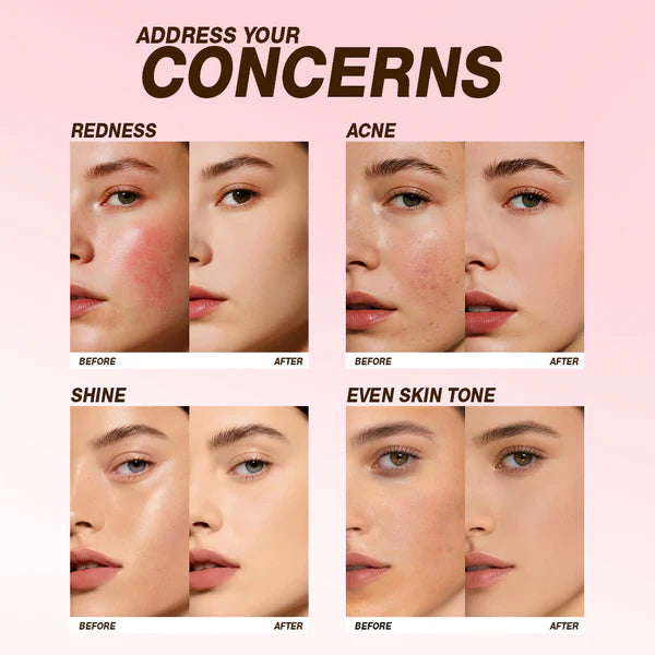 O.TWO.O 2025 New Arrival Super Fine Setting Powder with Sun Protection O.TWO.O