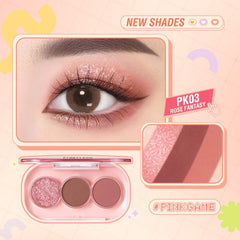 Pinkflash Pan Eyeshadow PK03 PINKFLASH