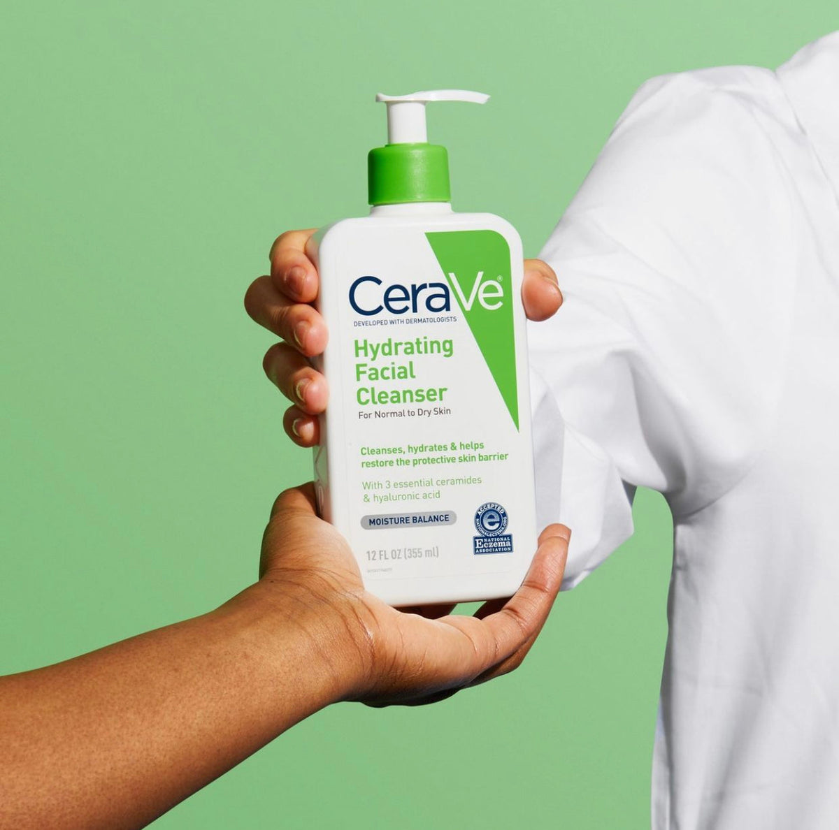 Cerave Hydrating Cleanser - 236 ml CeraVe