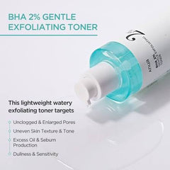 ANUA BHA 2 Gentle Exfoliating Toner 150ml Anua