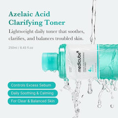 Medicube Azelaic Acid Niacinamide Clear Toner – 250ml Medicube
